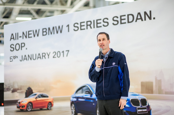 ȫBMW 1ϵ˶γʽ