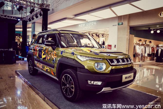 Ӱ桰͡ɫ BJ20˷ĳ
